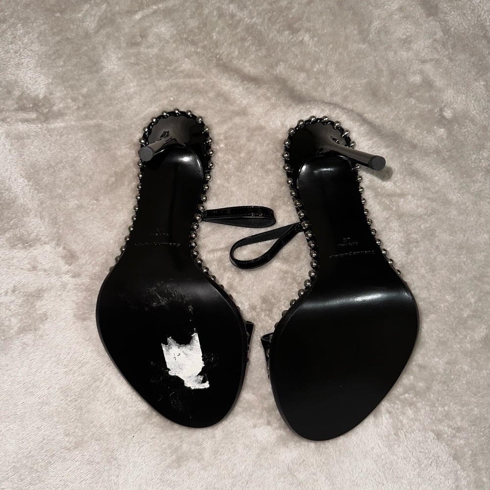 Alexander Wang Black Heels - Picture 2 of 6
